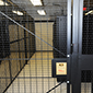 Secure Cages with Access Control