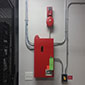 Data Facility Fike Ecaro 25 Fire Suppression System Control Panel