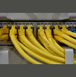 Data Facility Infrastructure Cabling and Network Design