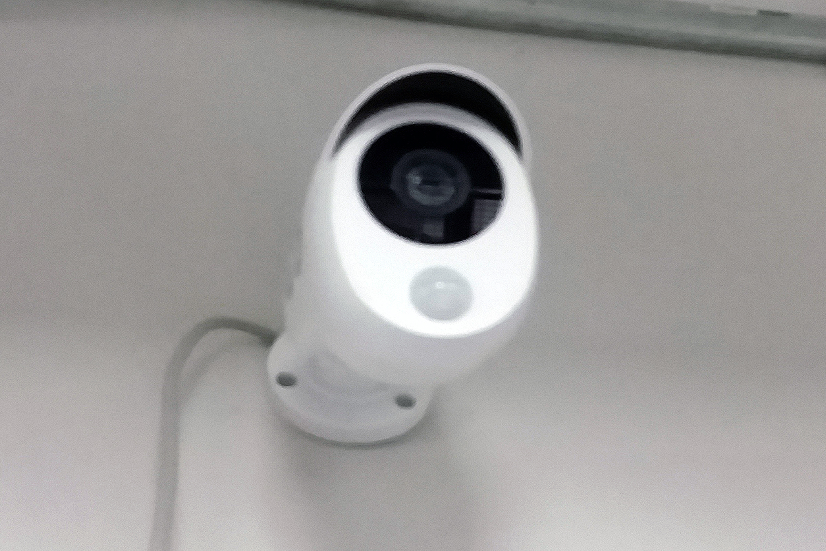 nightowl security camera apps for linux